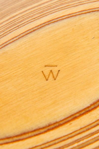 Tapio Wirkkala Tray Produced by Soinne et Kni