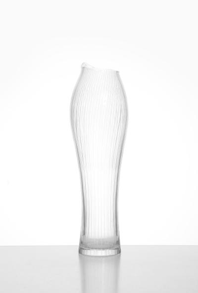 Tapio Wirkkala Vase Produced by Iittala in Finland