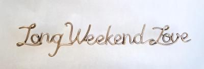 Tara Conley Long Weekend Love