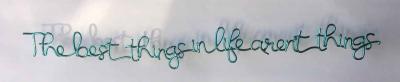 Tara Conley The Best Things in Life Arent Things