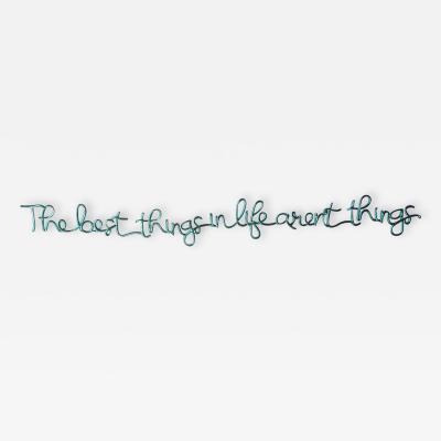 Tara Conley The Best Things in Life Arent Things