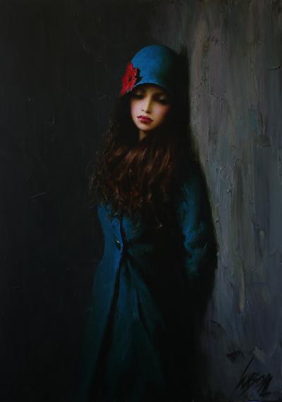 Taras Loboda Camelia by Taras Loboda