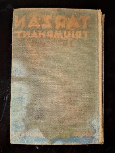 Tarzan and The Lost Empire First Edition