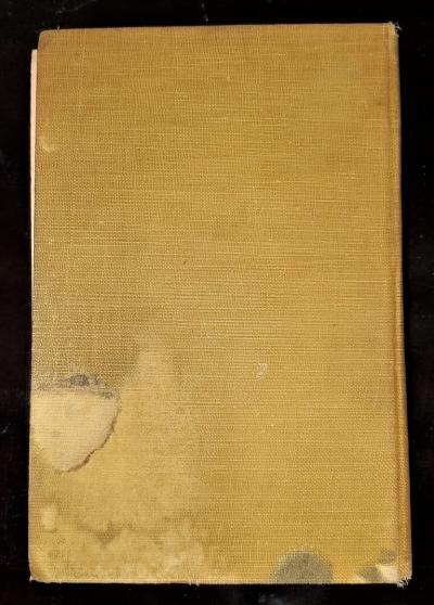 Tarzan and the Golden Lion McClurg First Edition