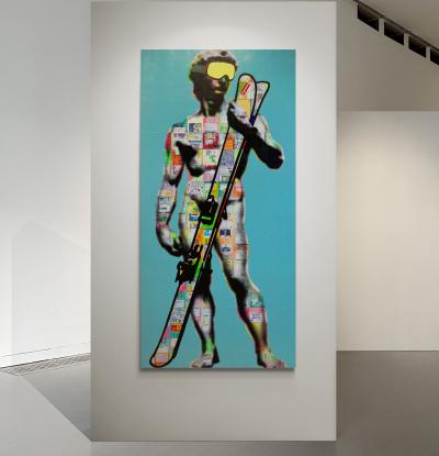 Taylor Smith ANTIQUITY v1 6 MICHELANGELOS DAVID