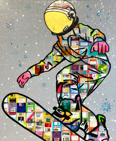 Taylor Smith CELESTIAL FREESTYLE v4 5