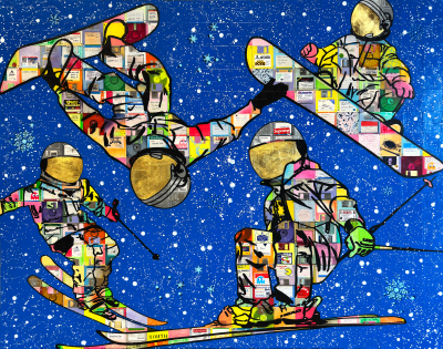 Taylor Smith CELESTIAL FREESTYLE v4 7 POWDER DAY