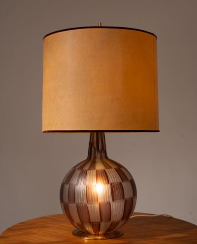 Tea Morosati Table Lamp by Tea Morosati for Stilnovo 1950s