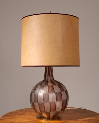 Tea Morosati Table Lamp by Tea Morosati for Stilnovo 1950s