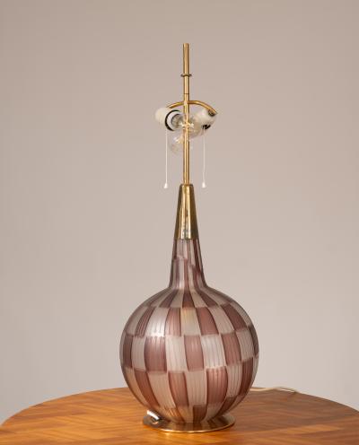 Tea Morosati Table Lamp by Tea Morosati for Stilnovo 1950s