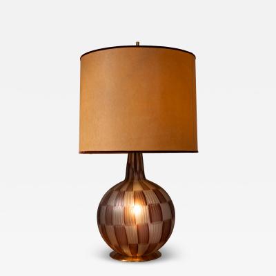 Tea Morosati Table Lamp by Tea Morosati for Stilnovo 1950s