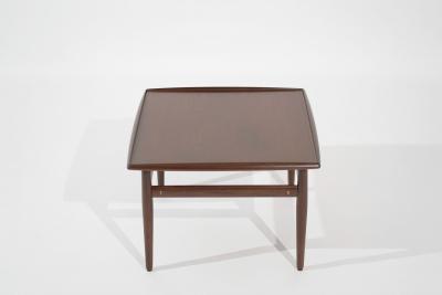 Teak Coffee Table by Grete Jalk Denmark C 1950s