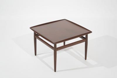 Teak Coffee Table by Grete Jalk Denmark C 1950s