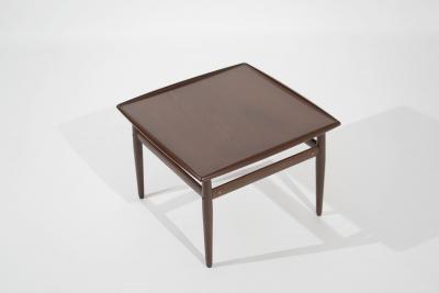 Teak Coffee Table by Grete Jalk Denmark C 1950s