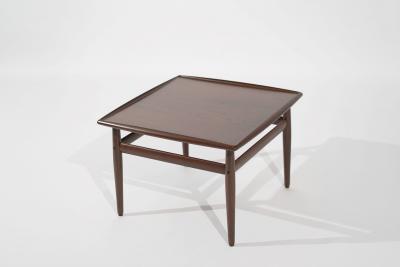 Teak Coffee Table by Grete Jalk Denmark C 1950s