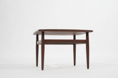 Teak Coffee Table by Grete Jalk Denmark C 1950s