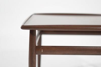 Teak Coffee Table by Grete Jalk Denmark C 1950s