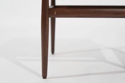 Teak Coffee Table by Grete Jalk Denmark C 1950s