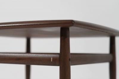 Teak Coffee Table by Grete Jalk Denmark C 1950s