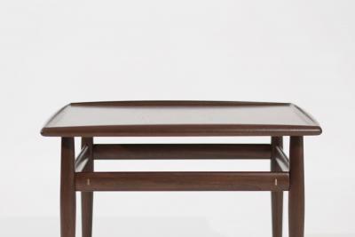 Teak Coffee Table by Grete Jalk Denmark C 1950s