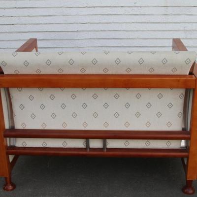 Teak Lounge Chairs from Spain