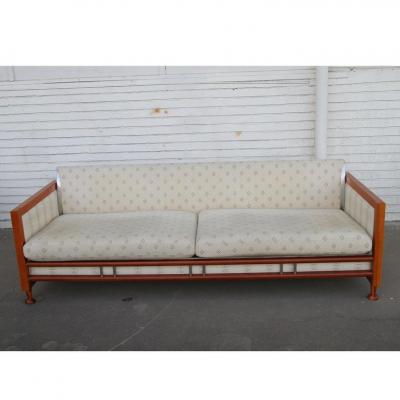 Teak Lounge Chairs from Spain