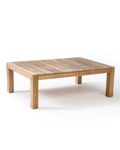 Teak Outdoor Tables by Kingsley Bate Virginia United States