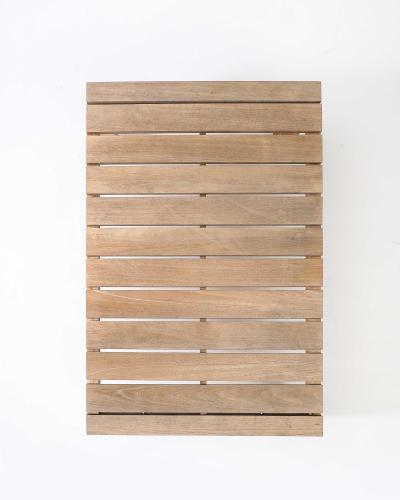 Teak Outdoor Tables by Kingsley Bate Virginia United States