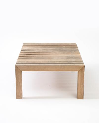 Teak Outdoor Tables by Kingsley Bate Virginia United States