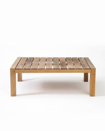 Teak Outdoor Tables by Kingsley Bate Virginia United States