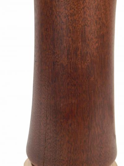 Teak Table Lamps