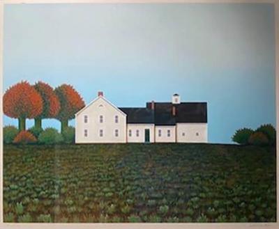 Ted Jeremenko Autumn Afternoon