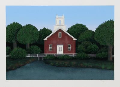 Ted Jeremenko Harrisville