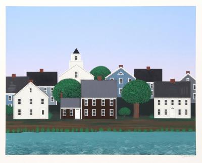 Ted Jeremenko Homage to Thoreau