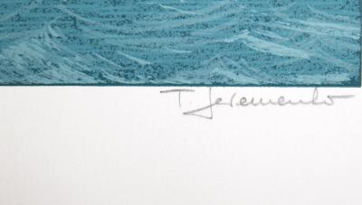 Ted Jeremenko Homage to Thoreau