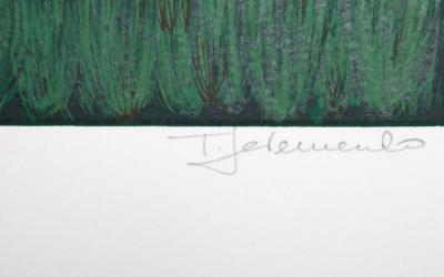 Ted Jeremenko The River