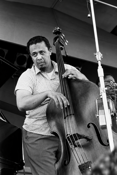 Ted Williams Charles Mingus Rhode Island