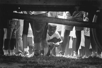 Ted Williams Illinois Rally for Civil Rights at Soldier Field Chicago