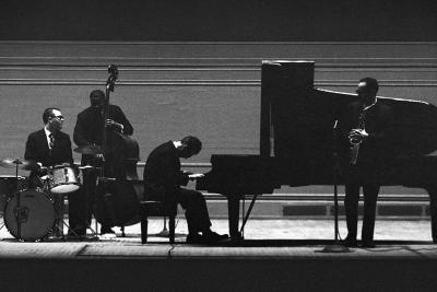 Ted Williams The Dave Brubeck Quartet Chicago