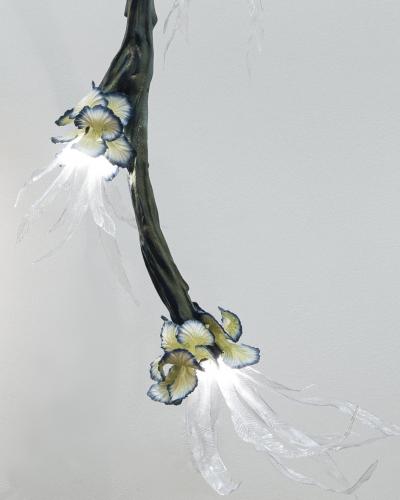 Teemu Salonen Teemu Salonen Standing Flower Sculpture FI