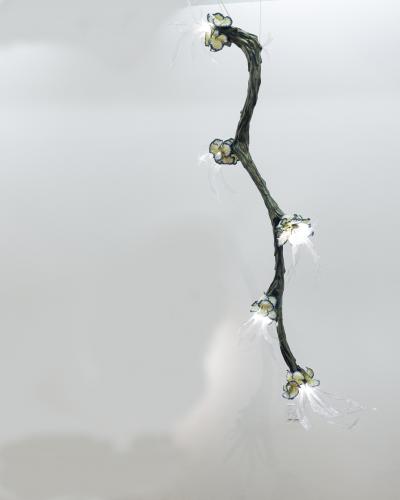 Teemu Salonen Teemu Salonen Standing Flower Sculpture FI