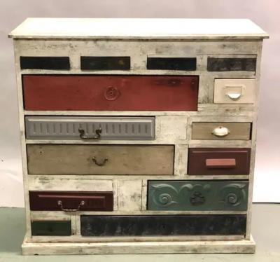 Tejo Remy Dutch Chest of Drawers or Commode Cabinet in Style of Tejo Remy Droog Design