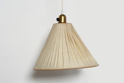 Telescopic adjustable brass wall lamp Sweden 1960s