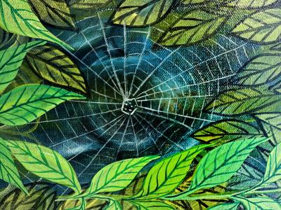 Temptation at Tree of Life with Spaceships of Cyclop Aliens to Garden of Eden