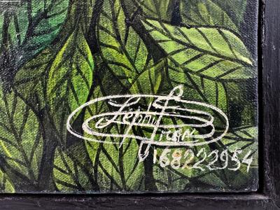 Temptation at Tree of Life with Spaceships of Cyclop Aliens to Garden of Eden