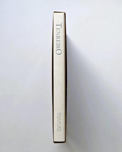 Tenreiro Monograph Book by Soraia Cals First Edition 1998