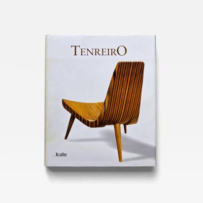 Tenreiro Monograph Book by Soraia Cals First Edition 1998