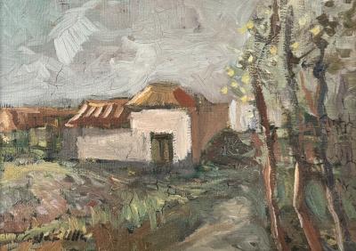 Teofilo Galan Ulla Cottage in Tenerife 