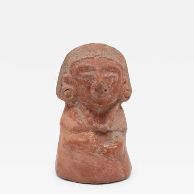 Teotihuacan Redware Figure