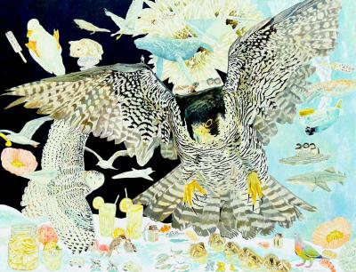 Teppei Ikehila Infinite Fragments 